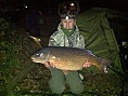 Steve Spender, 26th Nov<br />PB 27lb 10oz common